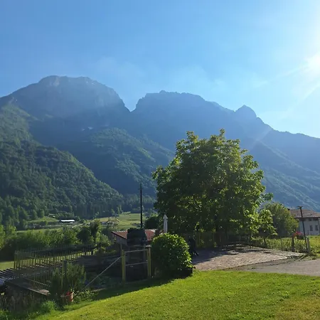 Casa Di Gianni Apartament Primaluna
