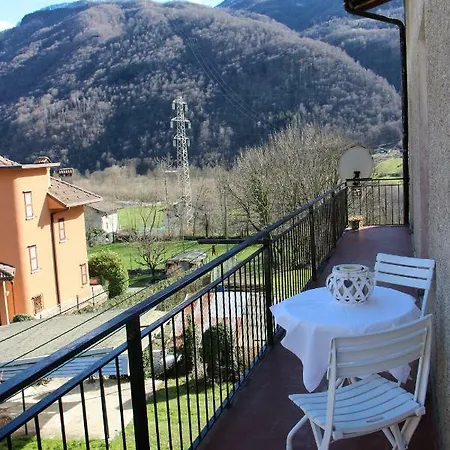 Apartament Casa Di Gianni Primaluna