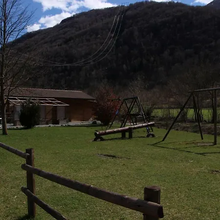 Casa Di Gianni Apartament Primaluna