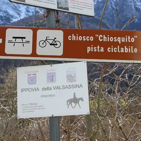Casa Di Gianni Primaluna
