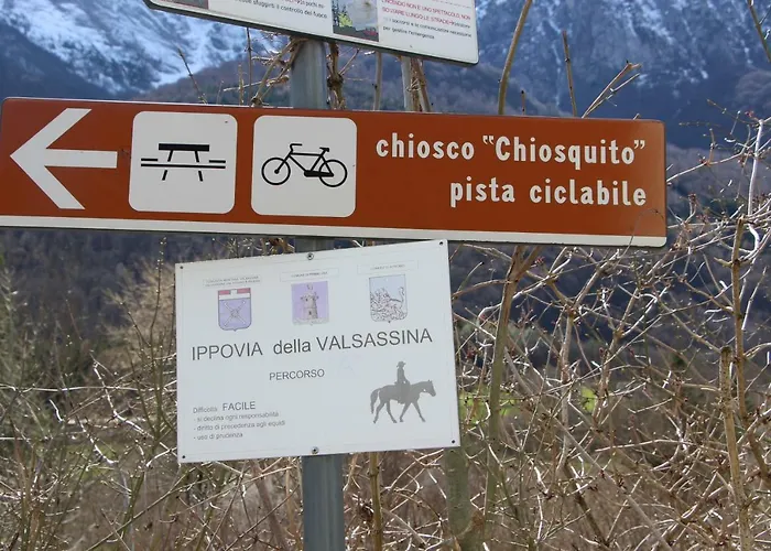 Casa Di Gianni Primaluna